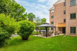 Woodland Mounds Covered Patio